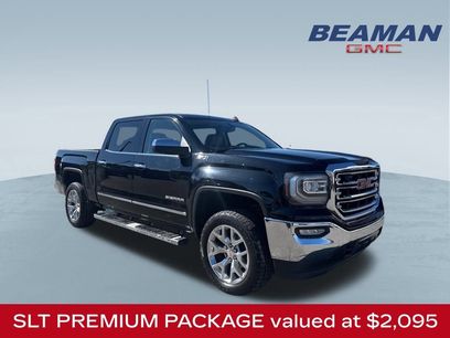 Used 2016 GMC Sierra 1500 SLT w/ SLT Premium Package