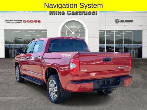 Used 2015 Toyota Tundra Platinum AWD/4WD image 6