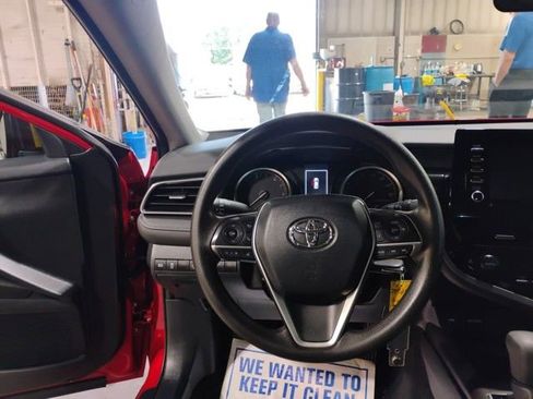 Used 2024 Toyota Camry LE image 15
