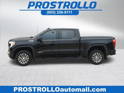 Used 2019 GMC Sierra 1500 AT4 w/ AT4 Premium Package