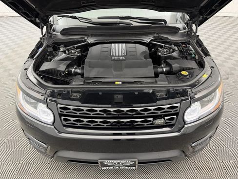 Used 2014 Land Rover Range Rover Sport HSE AWD/4WD image 31