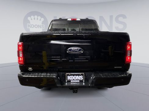 Used 2021 Ford F150 XLT w/ Equipment Group 302A High AWD/4WD image 10