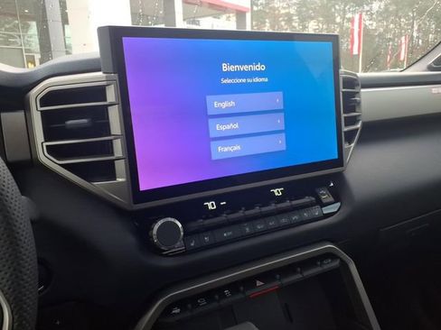 New 2026 Toyota Tundra Limited image 15