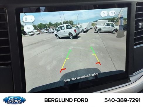 New 2026 Ford F150 XL AWD/4WD image 17