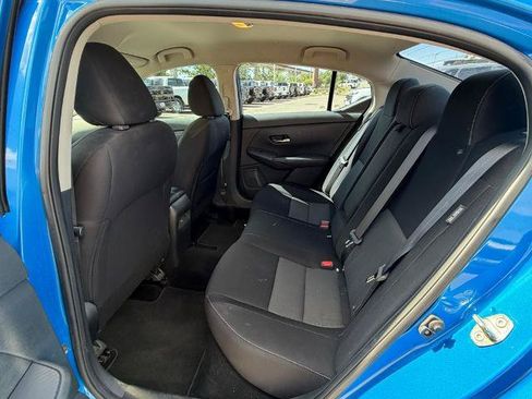 Certified 2021 Nissan Sentra SV FWD image 21