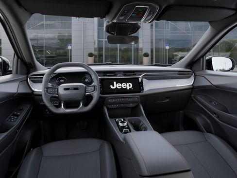 New 2026 Jeep Cherokee Limited AWD/4WD image 40