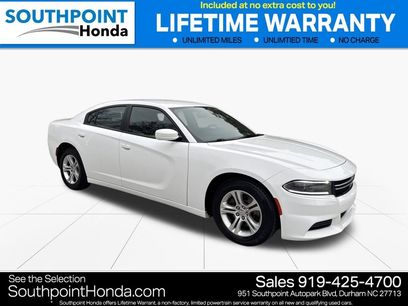 Used 2017 Dodge Charger SE