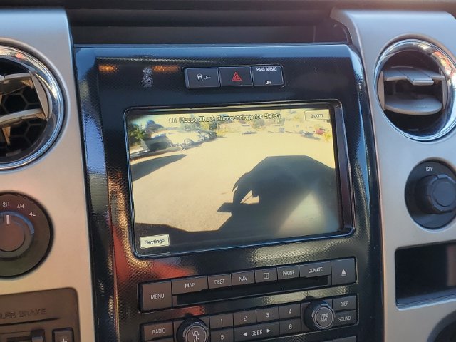 Used 2012 Ford F150 FX4 w/ FX Luxury Pkg AWD/4WD image 22