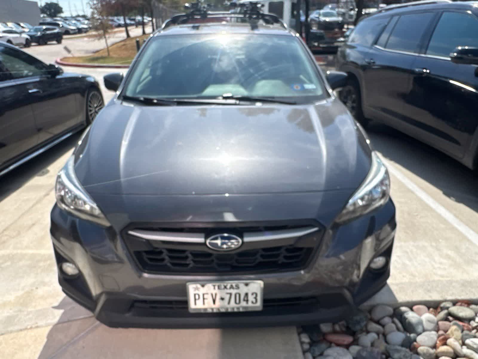 Used 2020 Subaru Crosstrek 2.0i Premium w/ Moonroof Package 2 AWD/4WD image 2