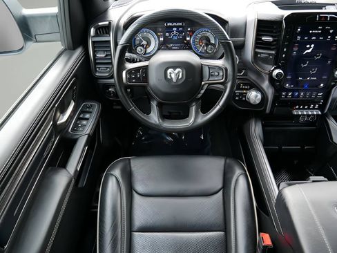 Used 2021 RAM 1500 Limited AWD/4WD image 13
