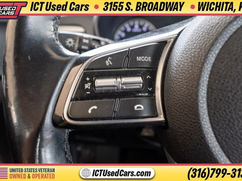 Used 2019 Kia Optima EX w/ EX Premium Package FWD image 13
