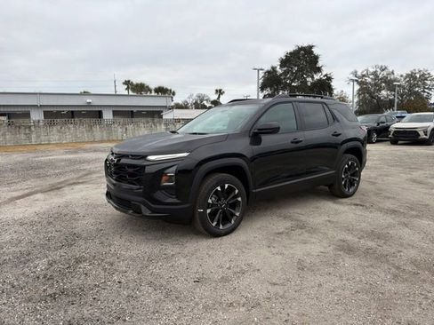 New 2026 Chevrolet Equinox RS image 2
