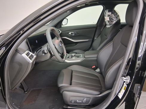 New 2026 BMW 330i Sedan w/ Convenience Package RWD image 3