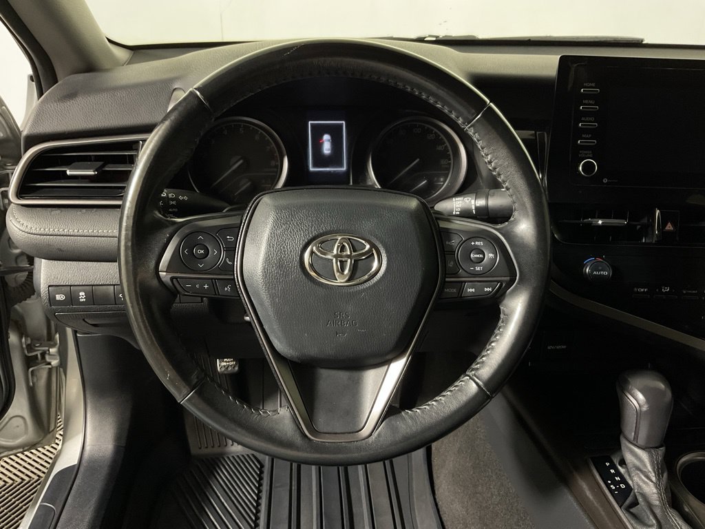 Used 2021 Toyota Camry SE FWD image 23