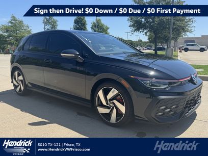 New 2025 Volkswagen Golf S