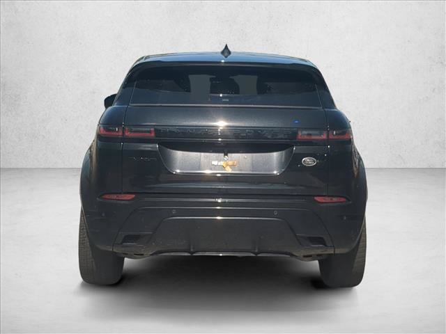 Used 2022 Land Rover Range Rover Evoque R-Dynamic S AWD/4WD image 6