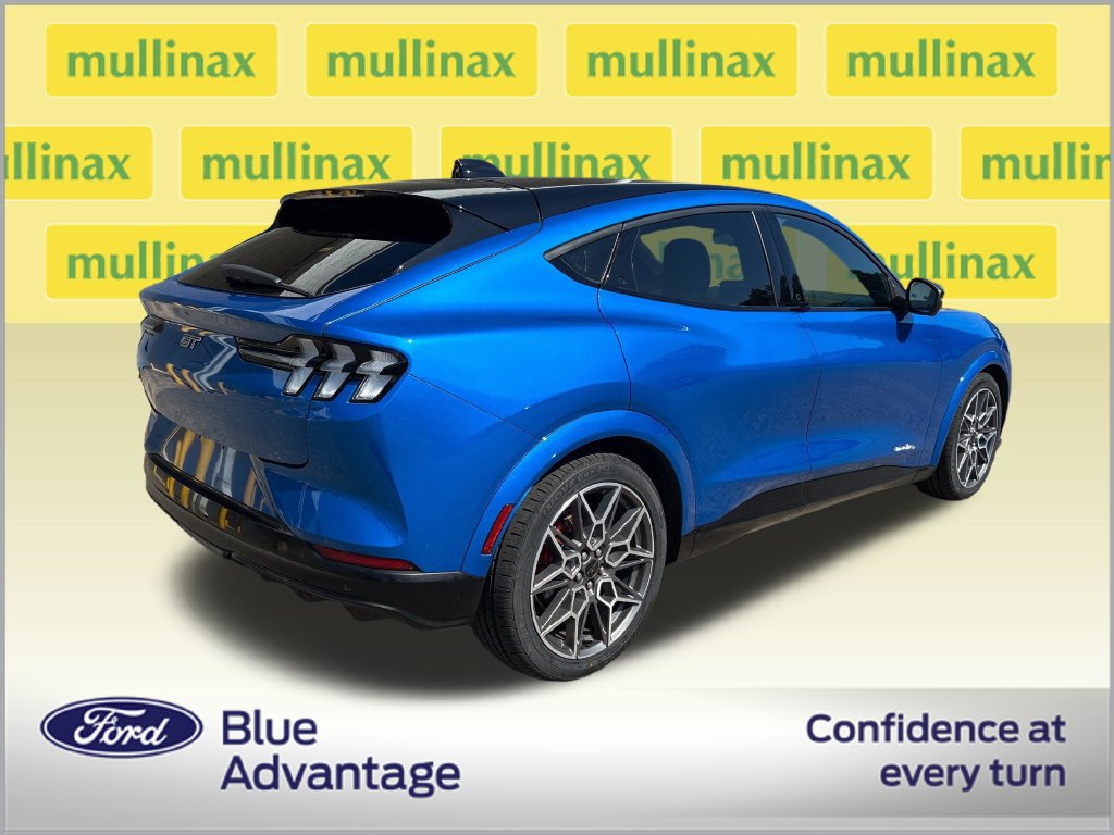 Used 2025 Ford Mustang Mach-E GT AWD/4WD image 2
