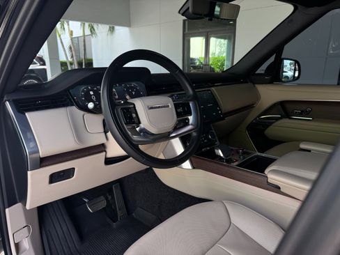 Used 2023 Land Rover Range Rover SE AWD/4WD image 24