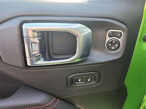 New 2026 Jeep Wrangler Rubicon w/ Technology Group image 26