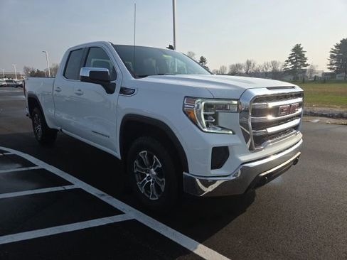 Used 2021 GMC Sierra 1500 SLE w/ X31 Off-Road Package image 1
