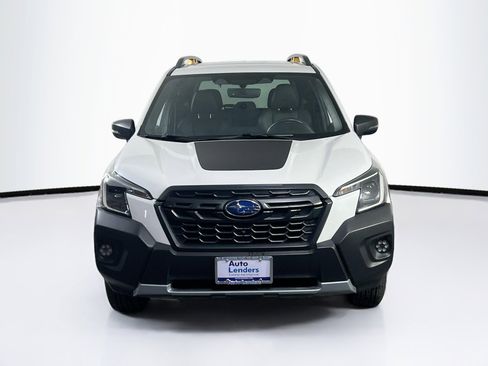 Used 2022 Subaru Forester Wilderness AWD/4WD image 2