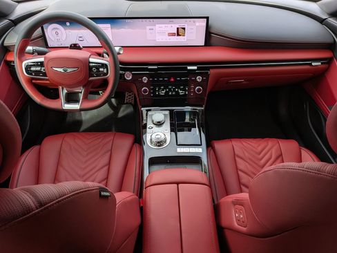 New 2026 Genesis G80 2.5T Sport Prestige image 29