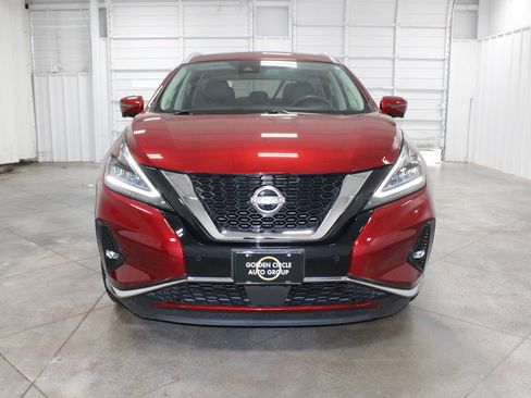 Used 2024 Nissan Murano Platinum image 3