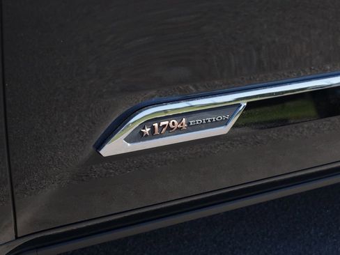 New 2026 Toyota Tundra 1794 Edition AWD/4WD image 18