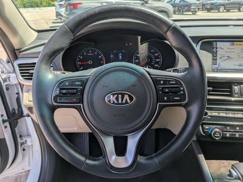 Used 2018 Kia Optima EX w/ Technology Package FWD image 30
