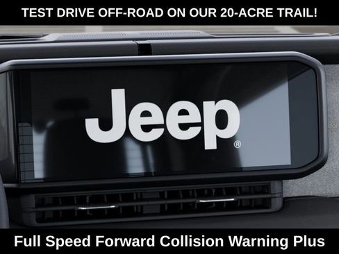 New 2026 Jeep Wrangler Sport S image 19