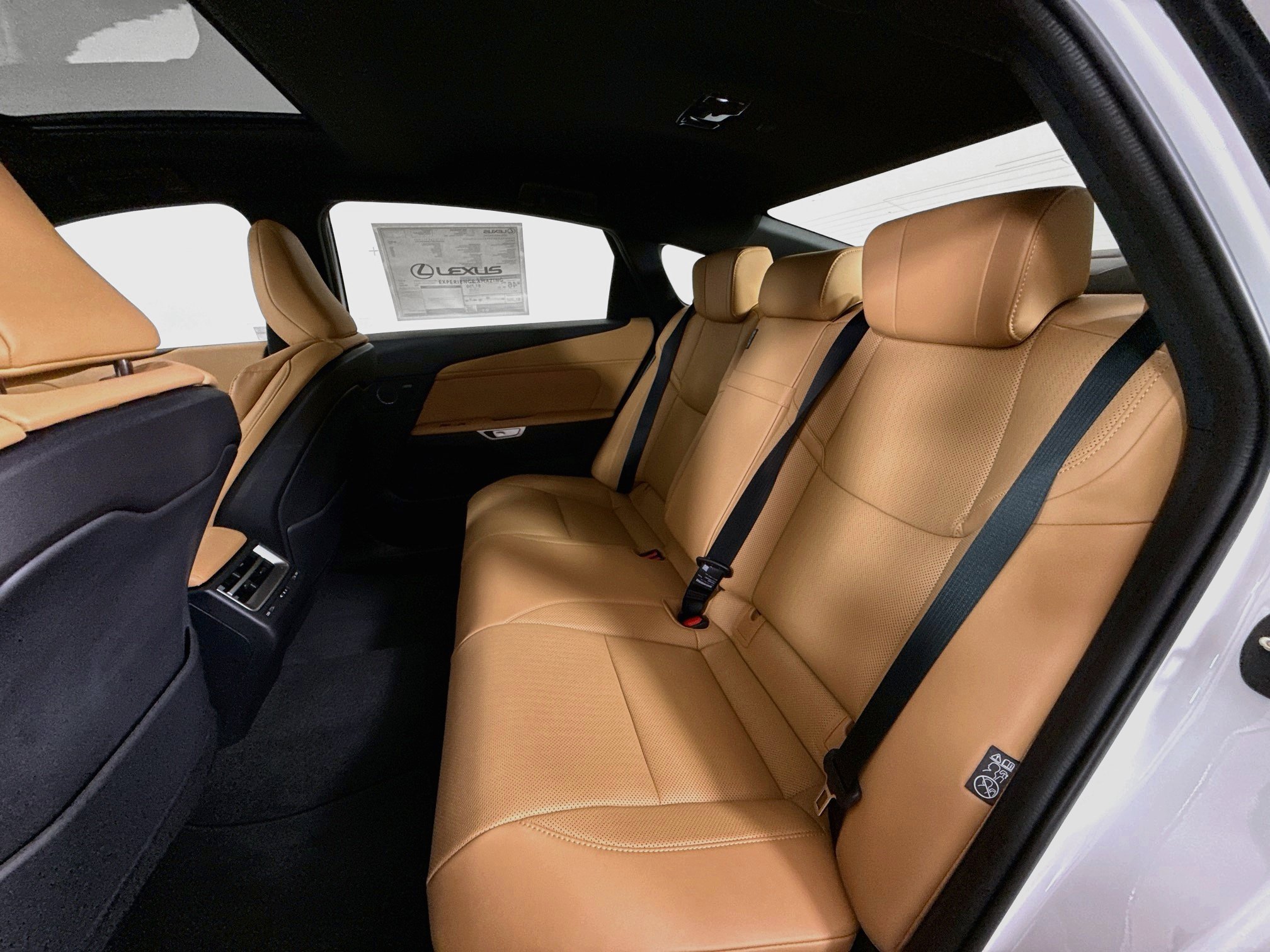 New 2026 Lexus ES 350h w/ Cold Area Package FWD image 23