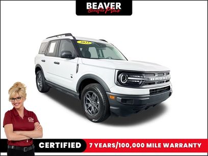Used 2022 Ford Bronco Sport Big Bend