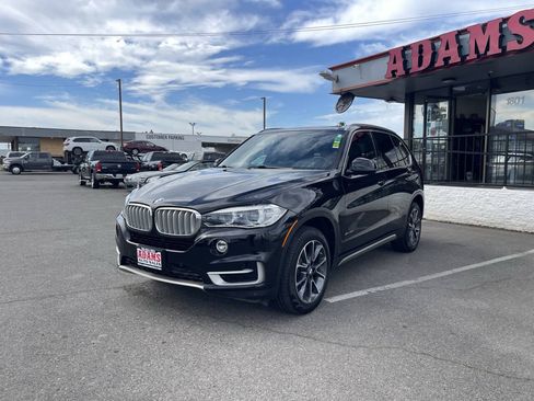 Used 2017 BMW X5 xDrive35i AWD/4WD image 7