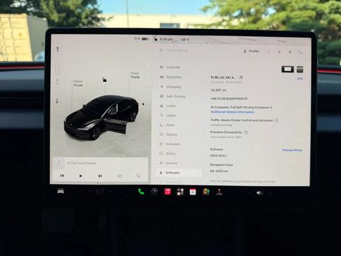 Used 2024 Tesla Model 3 Long Range RWD image 27