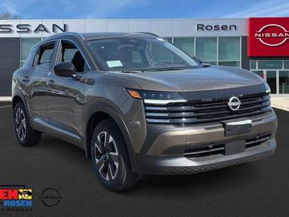 New 2026 Nissan Kicks SV w/ SV Premium Package