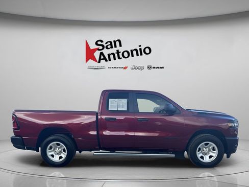 Used 2025 RAM 1500 Tradesman RWD image 17