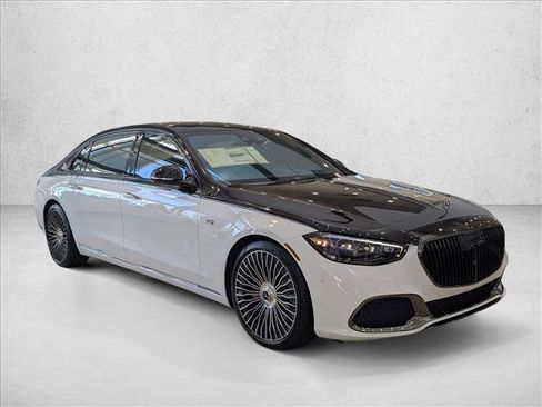 New 2025 Mercedes-Benz Maybach S 680 4MATIC image 6