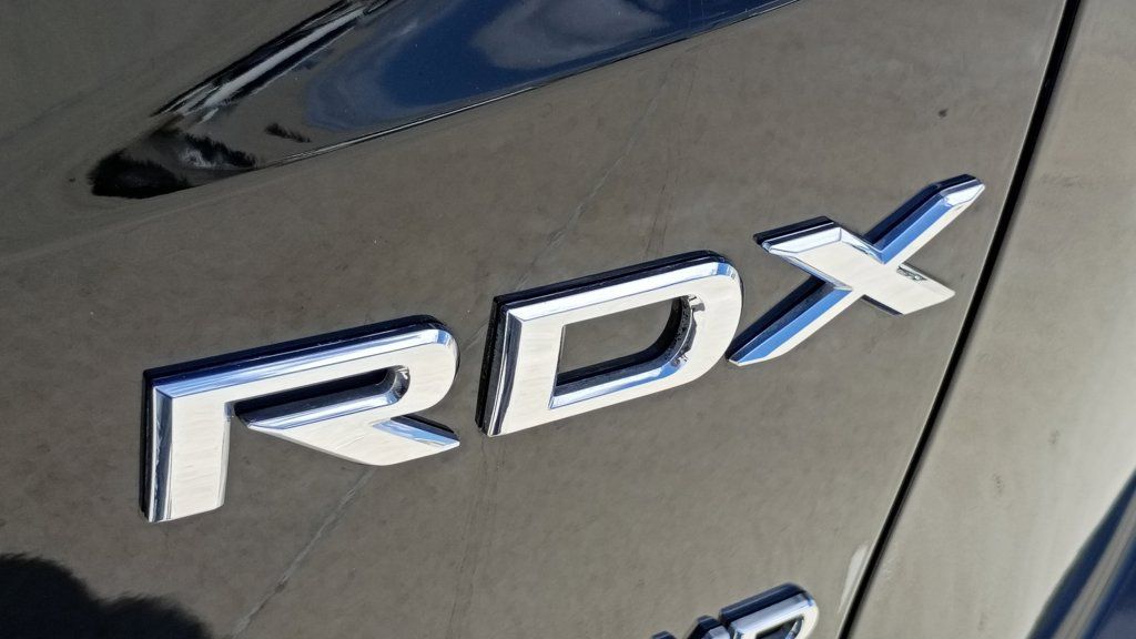 Used 2023 Acura RDX w/ Advance Package AWD/4WD image 13