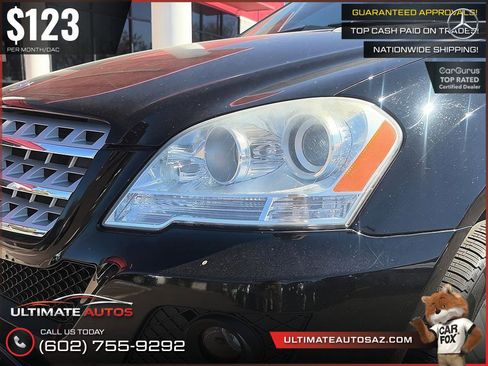 Used 2010 Mercedes-Benz ML 350 2WD image 10