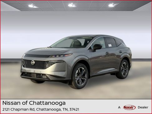 New 2026 Nissan Murano SV AWD/4WD image 1
