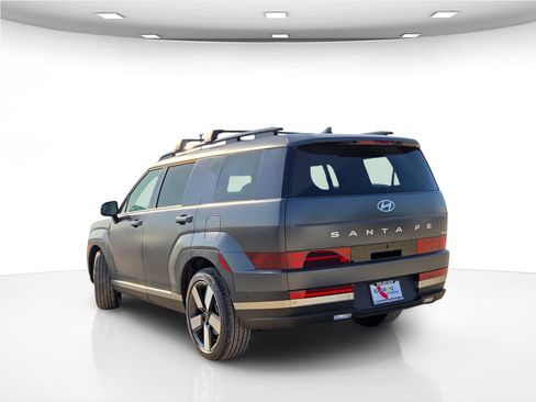 New 2025 Hyundai Santa Fe Limited image 5
