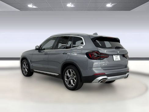 Used 2024 BMW X3 sDrive30i w/ Premium Package RWD image 3
