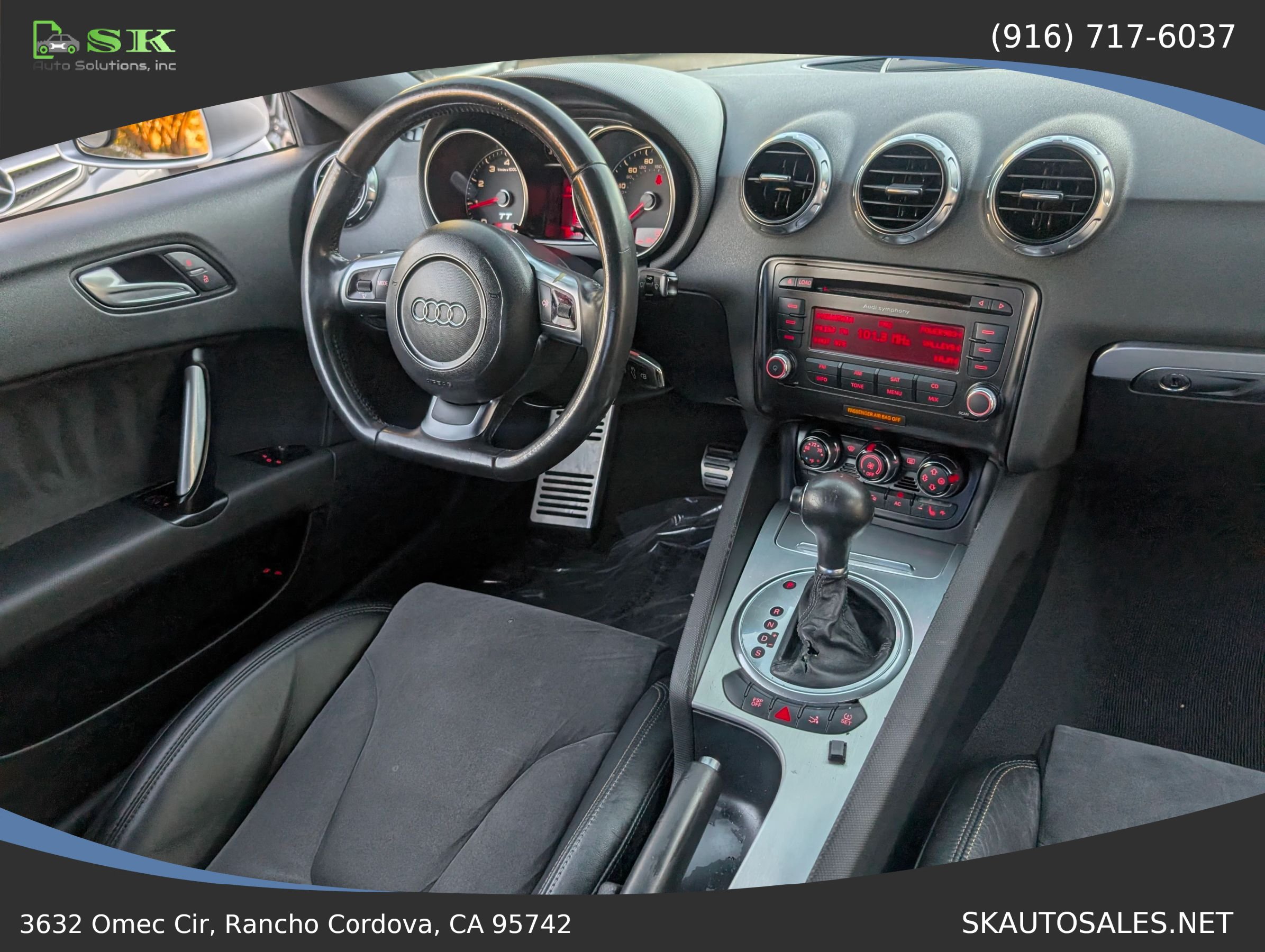 Used 2008 Audi TT 2.0T FWD image 28