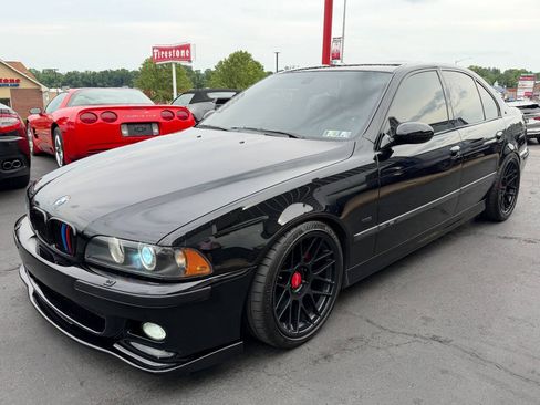 Used 2003 BMW M5 RWD image 4