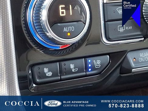 Used 2023 GMC Yukon XL Denali w/ LPO, Floor Liner Package AWD/4WD image 25