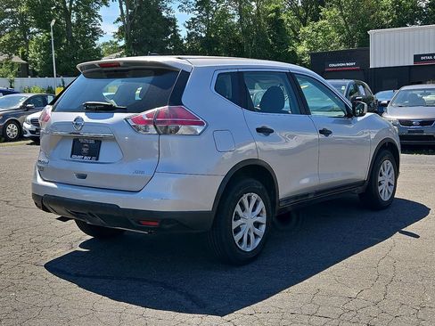 Used 2016 Nissan Rogue S AWD/4WD image 5