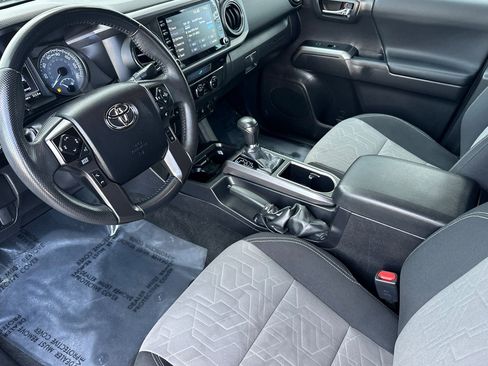 Certified 2023 Toyota Tacoma TRD Sport image 10