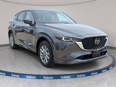 Used 2025 MAZDA CX-5 AWD 2.5 S w/ Preferred Package image 4