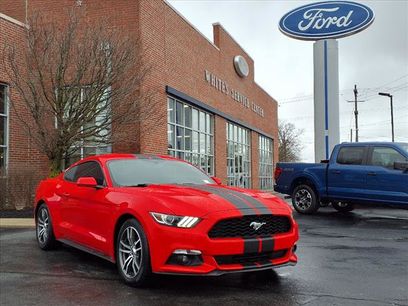 Used 2017 Ford Mustang Coupe