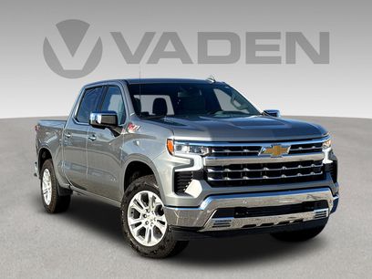 Used 2025 Chevrolet Silverado 1500 LTZ